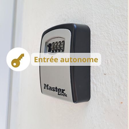 Chambre Deluxe Olivier Et Pinedo La Valette-du-Var Εξωτερικό φωτογραφία
