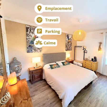Chambre Deluxe Olivier Et Pinedo La Valette-du-Var Εξωτερικό φωτογραφία