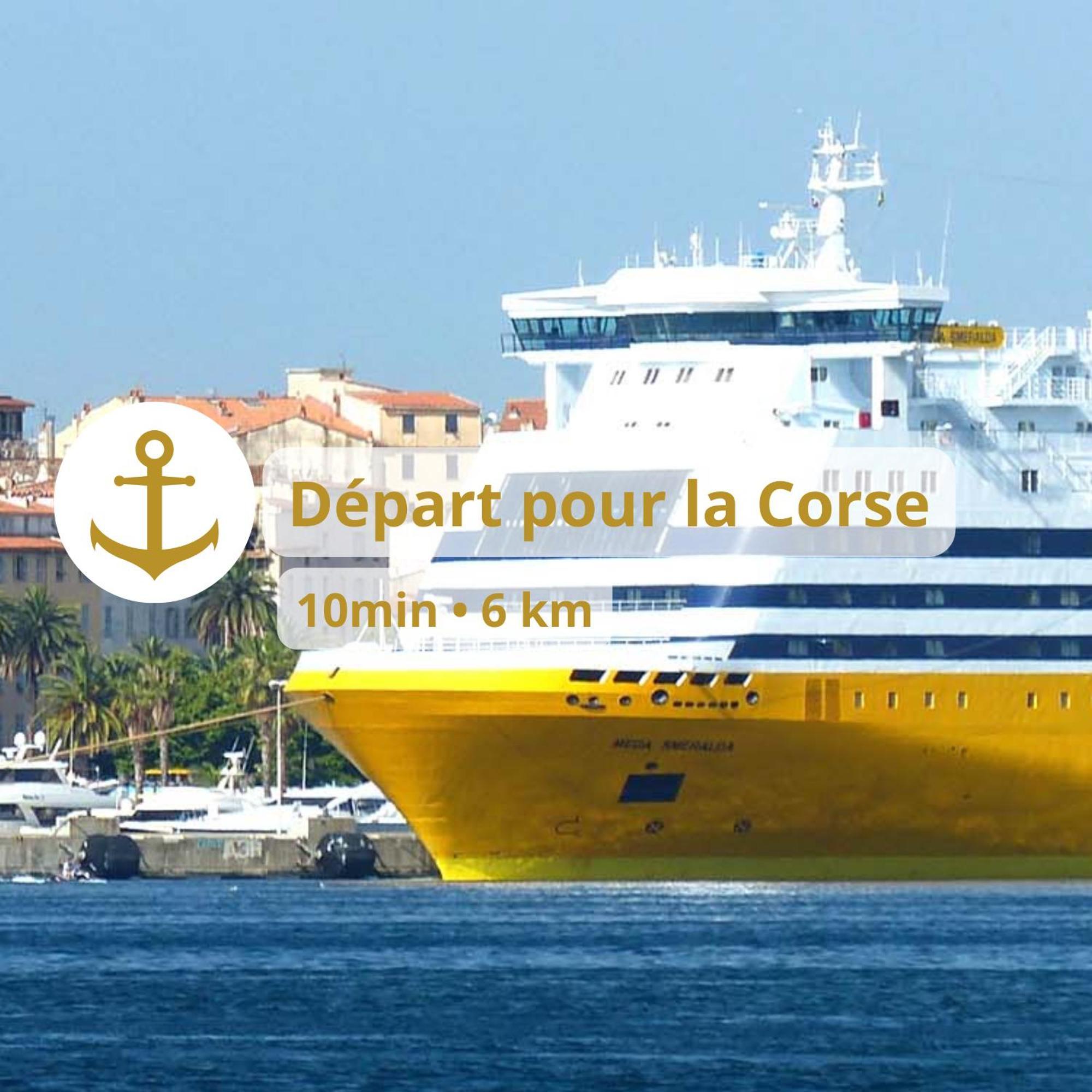 Chambre Deluxe Olivier Et Pinedo La Valette-du-Var Εξωτερικό φωτογραφία