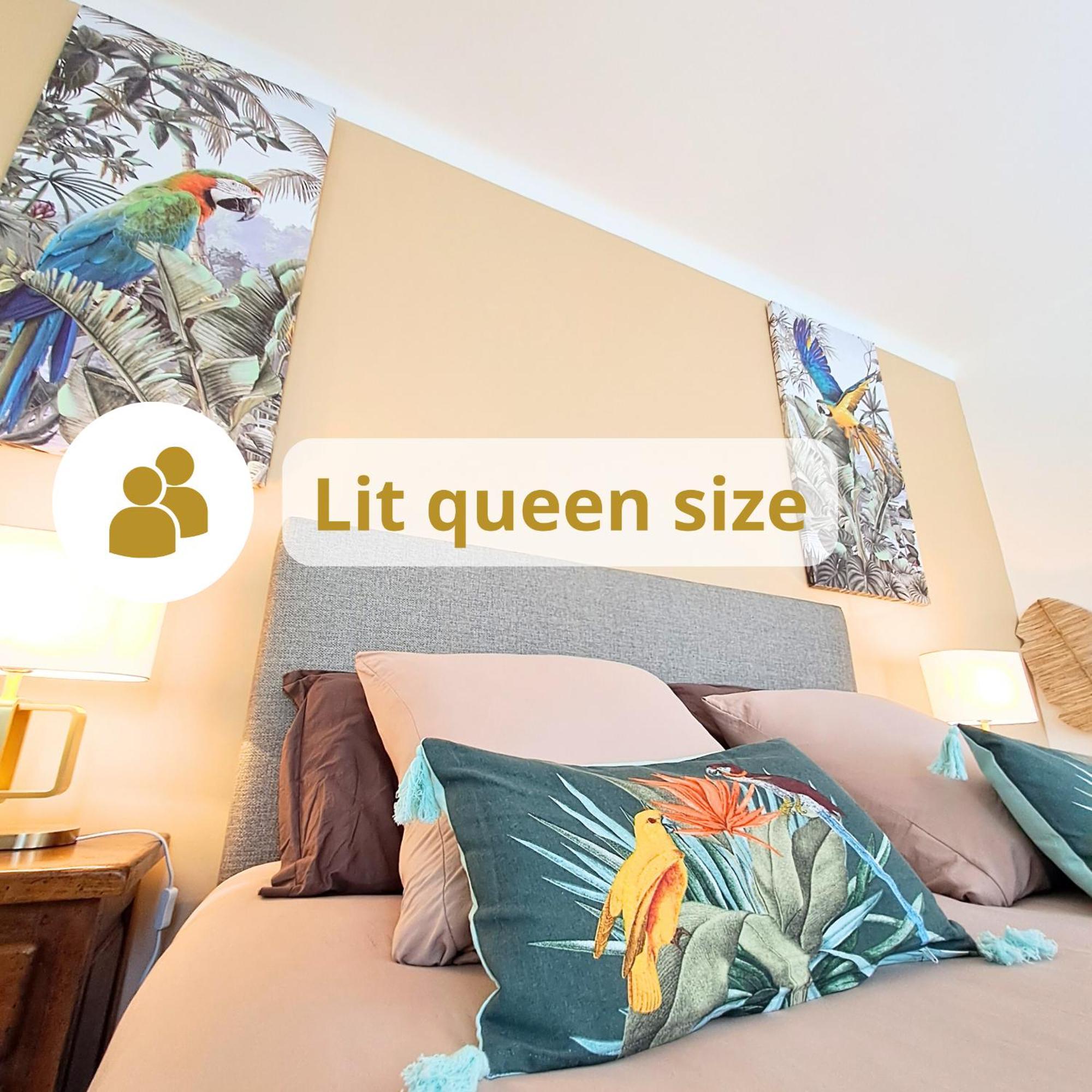 Chambre Deluxe Olivier Et Pinedo La Valette-du-Var Εξωτερικό φωτογραφία