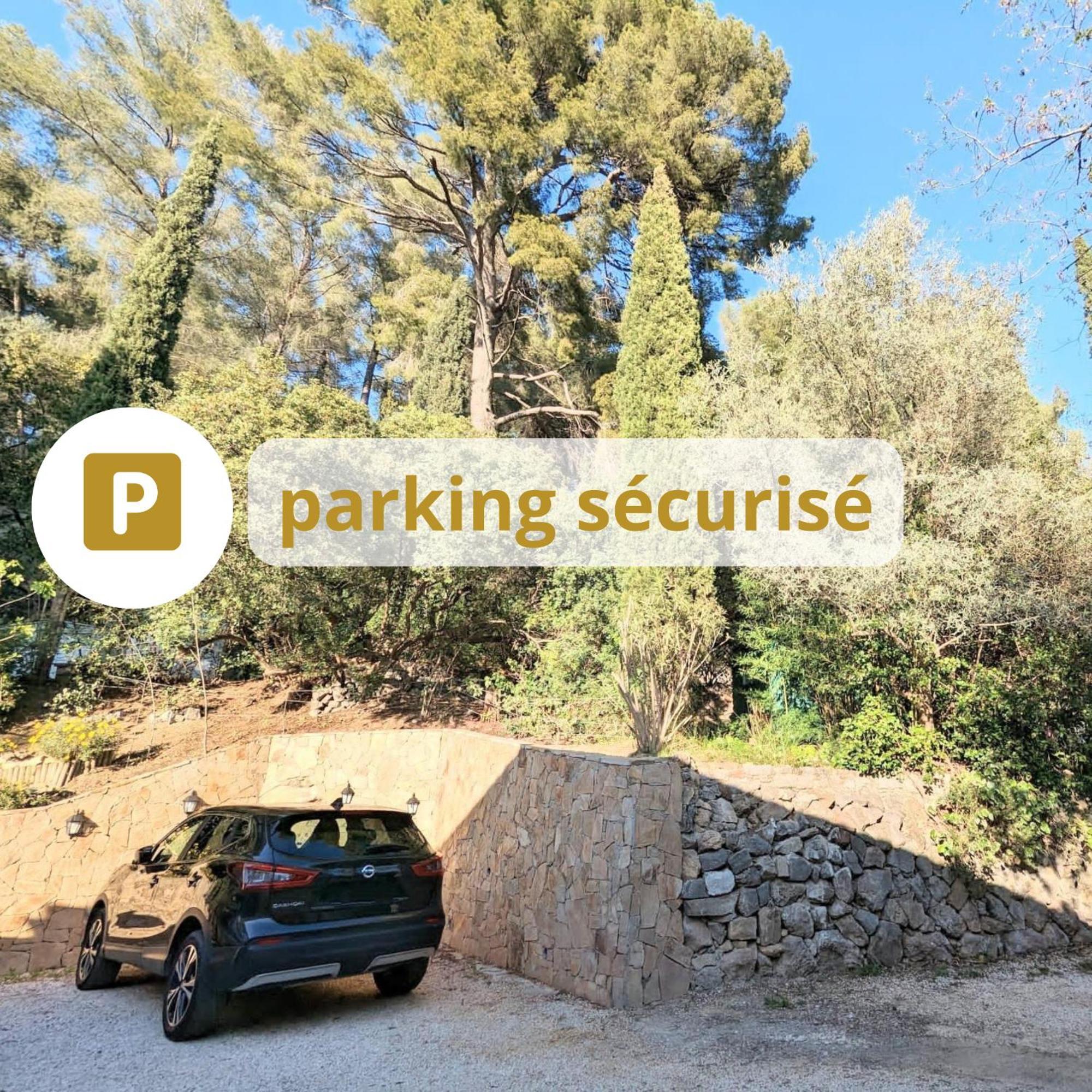 Chambre Deluxe Olivier Et Pinedo La Valette-du-Var Εξωτερικό φωτογραφία